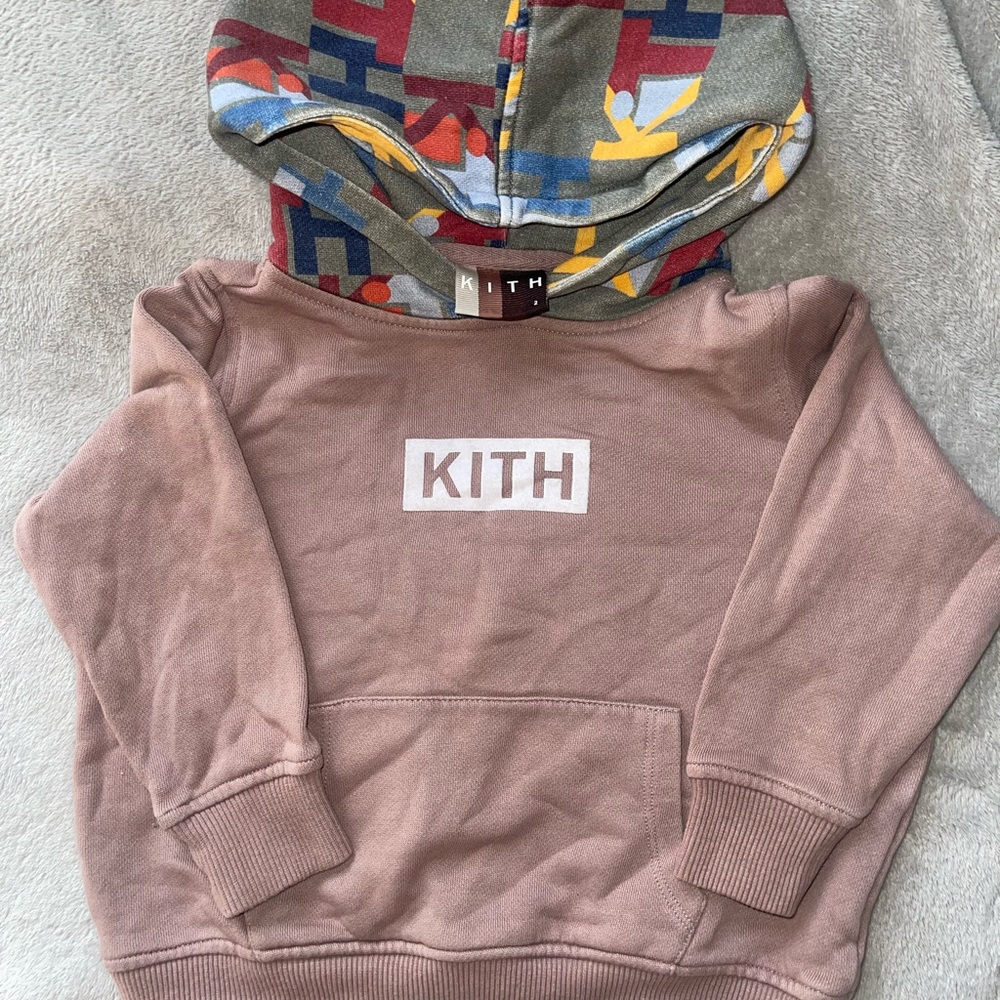 Kith sweater 2T